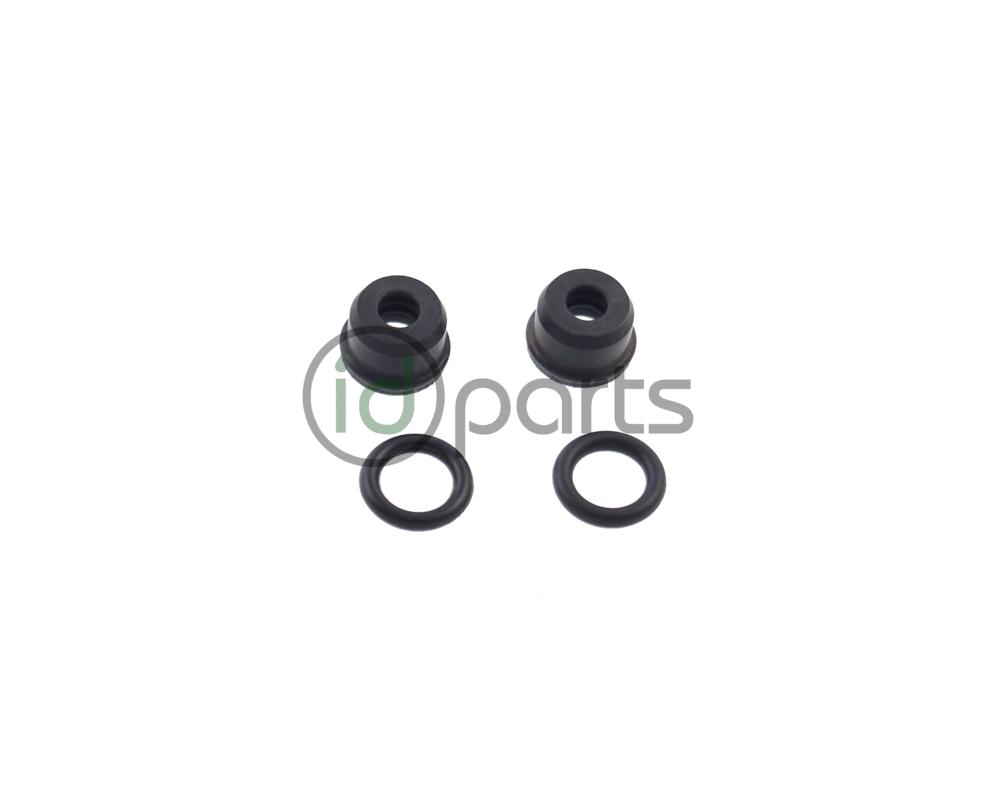 Clutch Hydraulic Line O-Ring Seal Set (All VW Manual) Picture 1